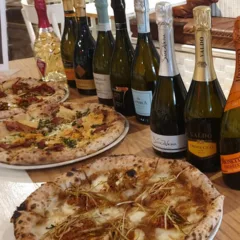 Pizza & Prosecco