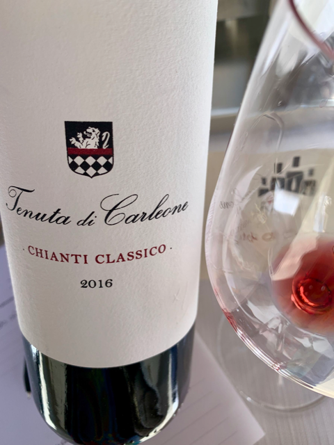 Carleone Chianti Classico 2016