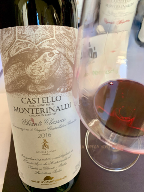 Castello di Monterinaldi Chianti Classico 2016