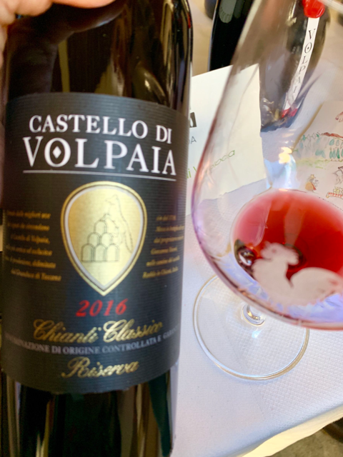 Castello di Volpaia Chianti Classico Riserva 2016