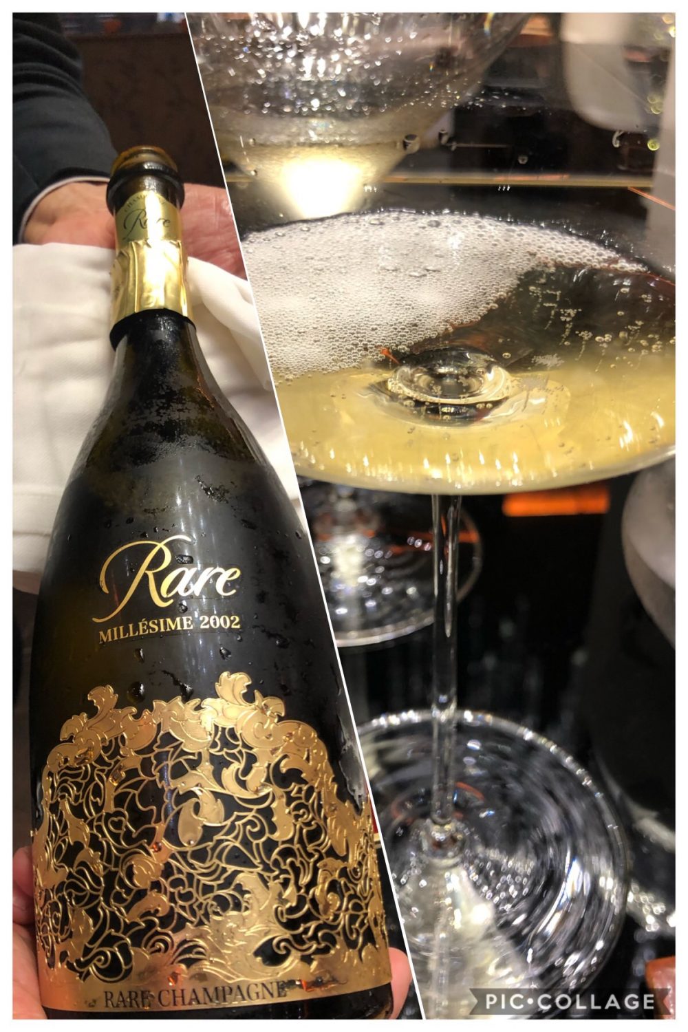 Piper- Heidsieck Rare Millesime 2002