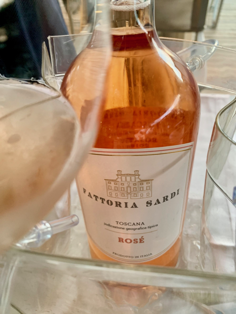 Rose' Sardi 2018- Fattoria Sardi