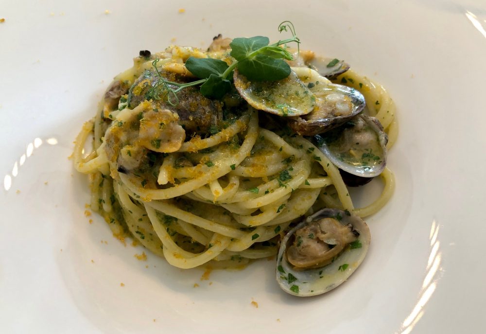 Chic ‘n Quick - Spaghetti di Gragnano con vongole veraci