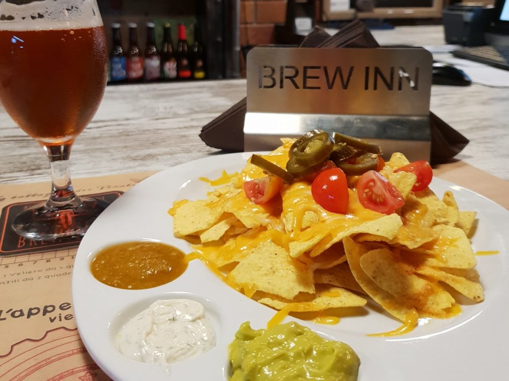 Aperitivo al Brew Inn