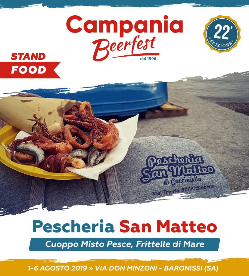 Campania Beer Fest, Cuoppo di mare