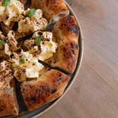 Chic, in the Kitchen tour, Pizzami Su di Gianni Di Lella