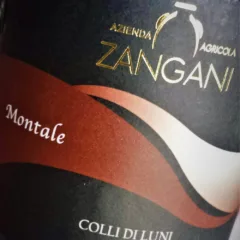 Colli di Luni Rosso Montale 2015 Magnum, Zangani