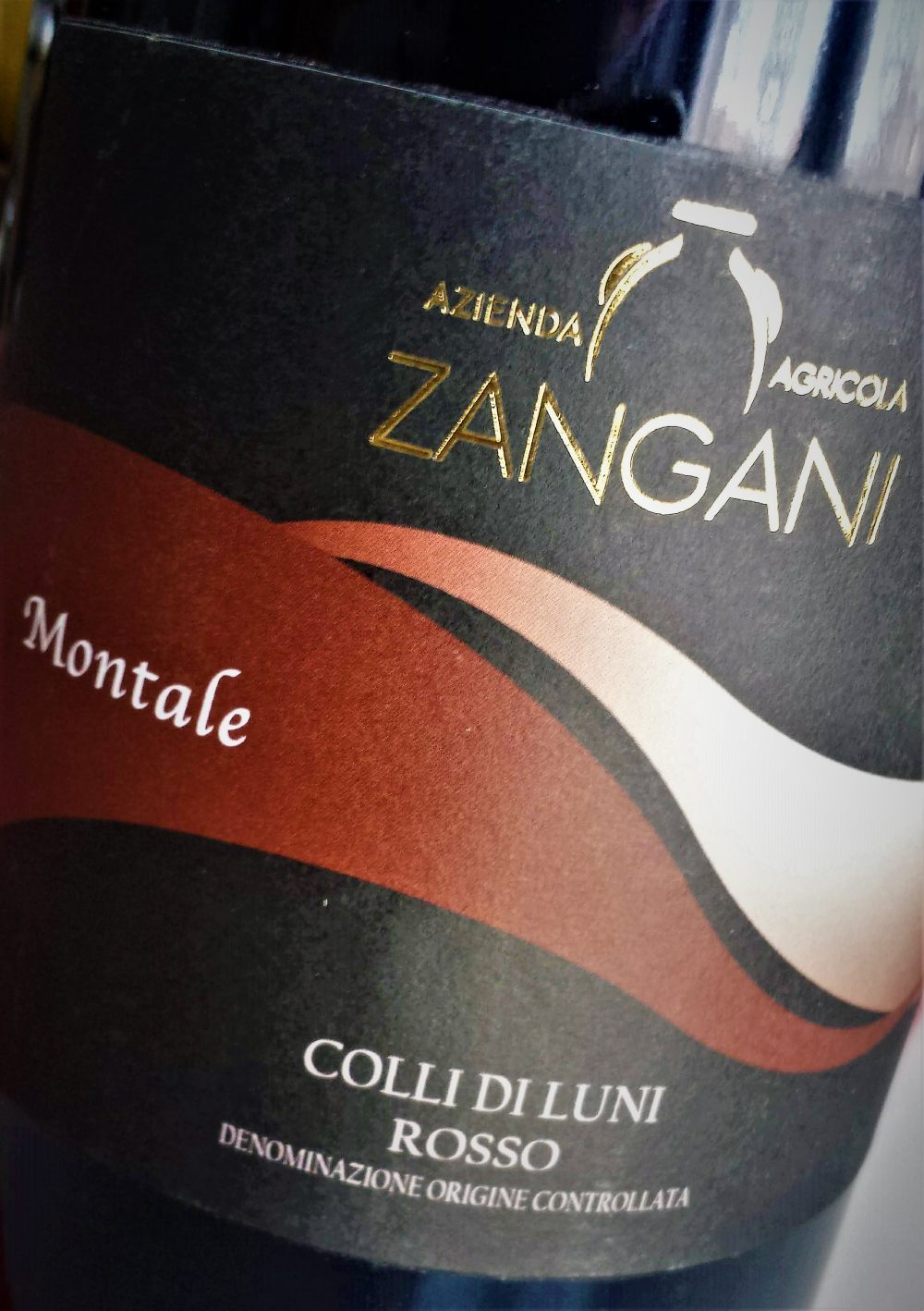 Colli di Luni Rosso Montale 2015 Magnum, Zangani