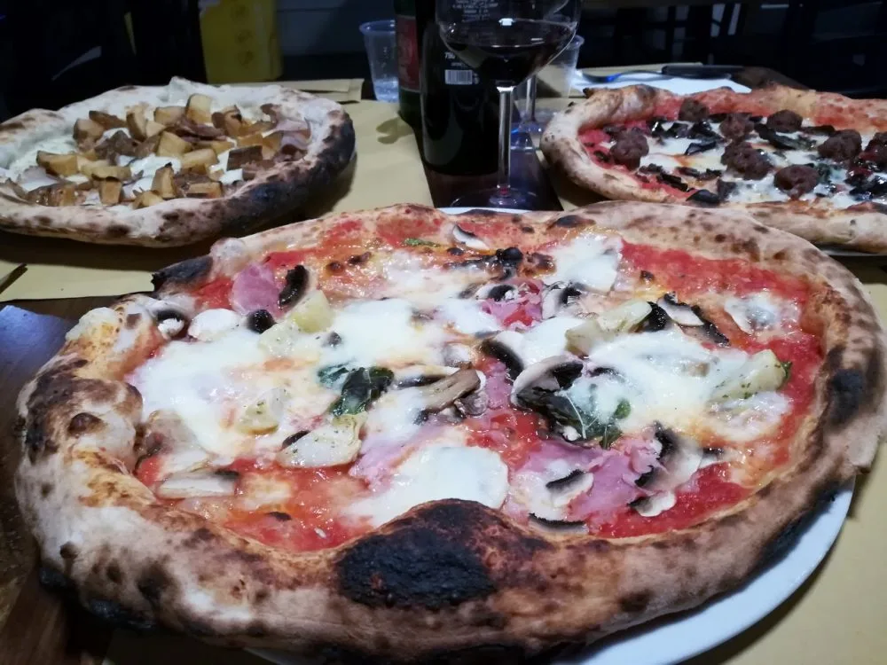 Hakuna Matata - Le Pizze