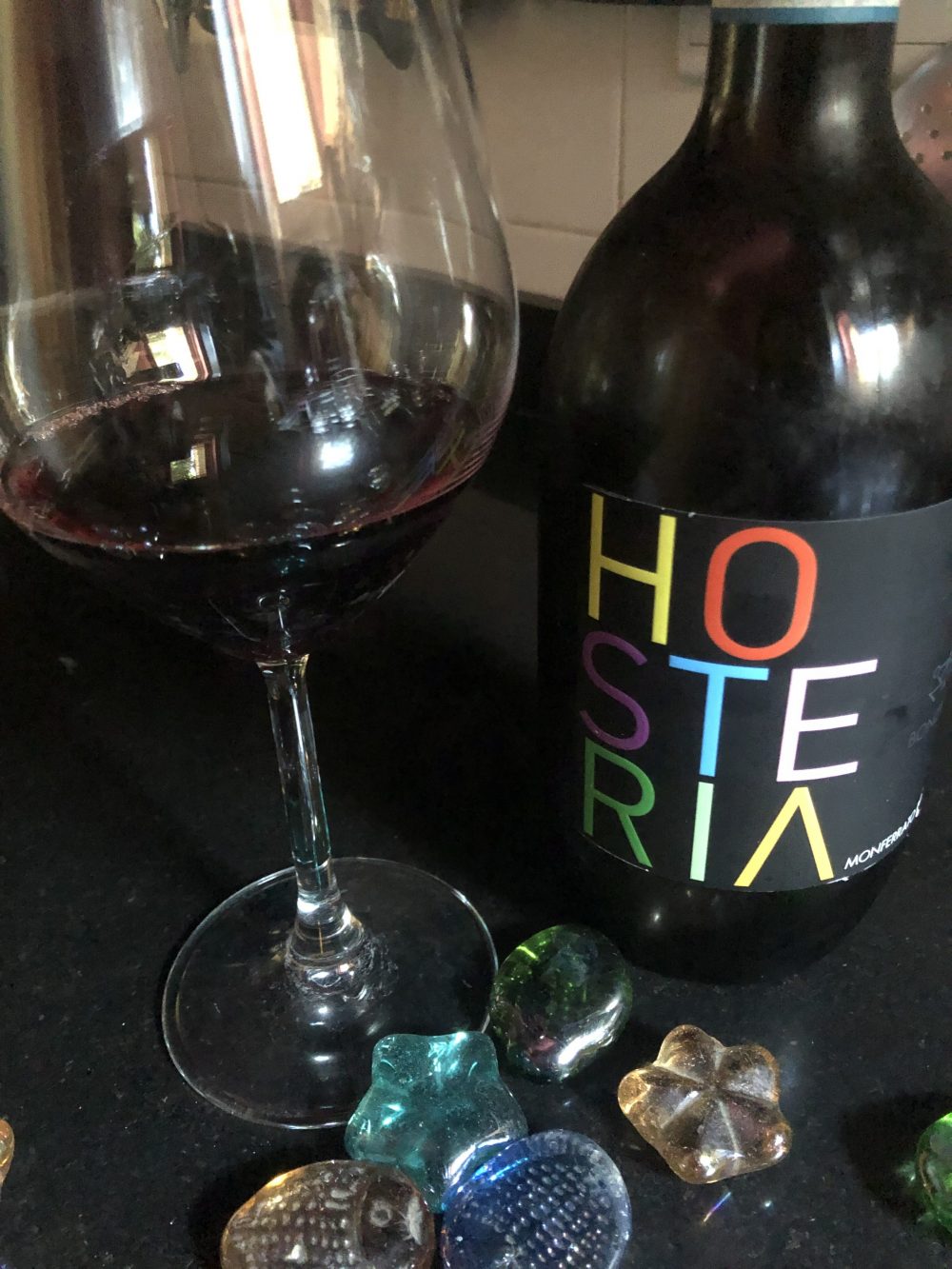 Hosteria Monferrato Rosso Doc 2018