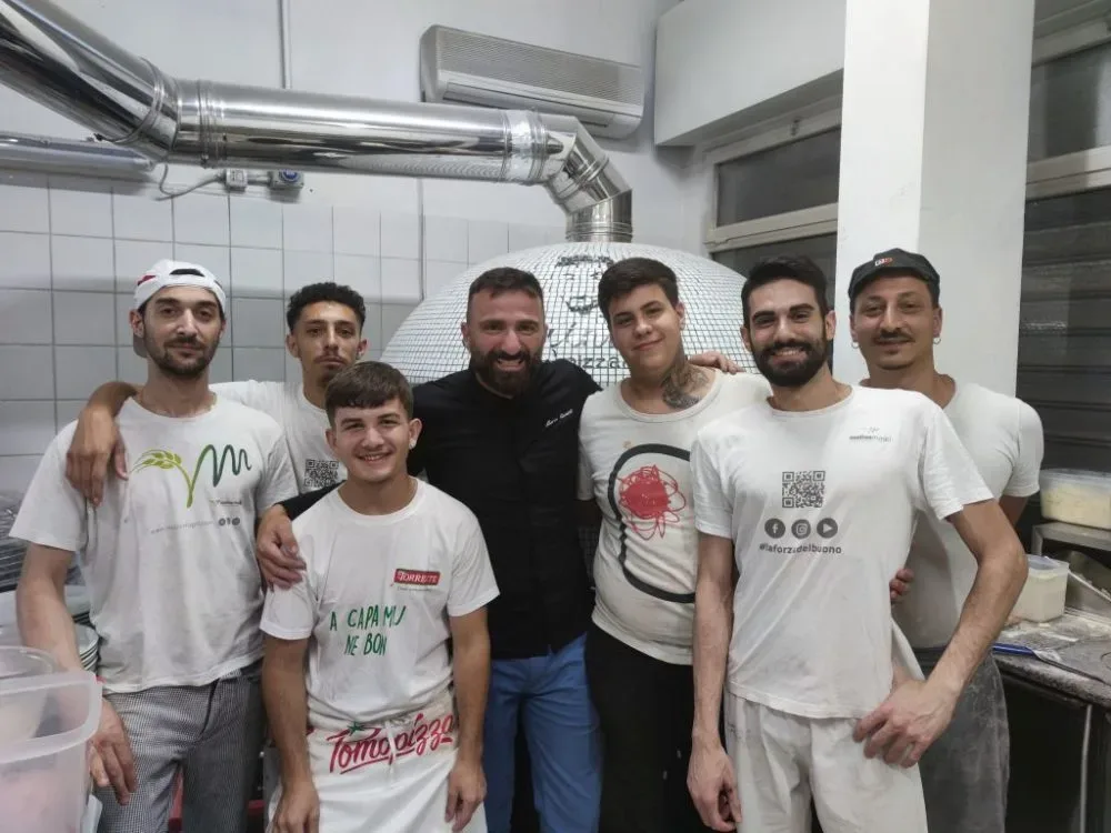 IQuintili Tor Bella Monaca - Marco Quintili e la sua squadra