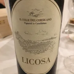 Il Colle del Corsicano - Fiano