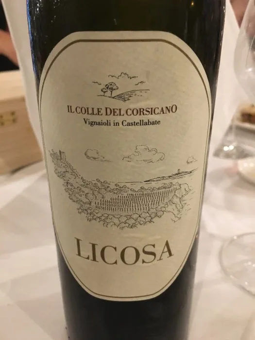 Il Colle del Corsicano - Fiano