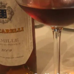 Dove il cardine e' il Sangiovese