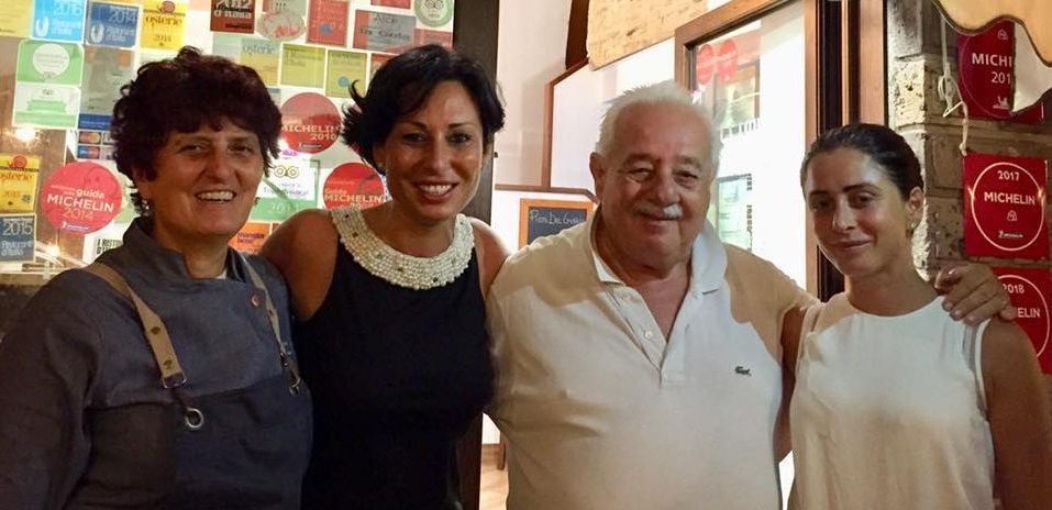 La Torre a Massalubrense, la famiglia Mazzola