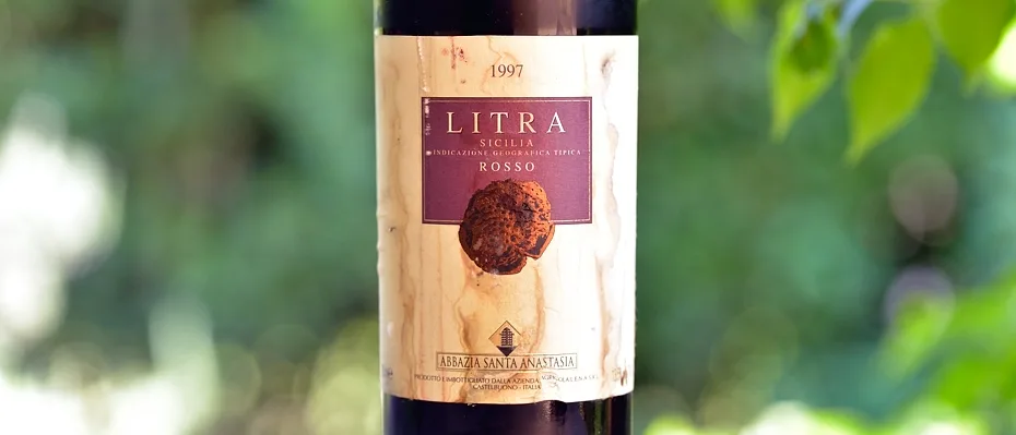 Litra 1997 Abbazia Santa Anastasia
