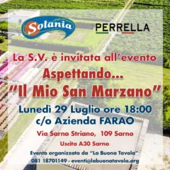 Aspettando il Mio San Marzano