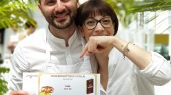 Lula, Luca Lacalamita e Maria Teresa Scaringi