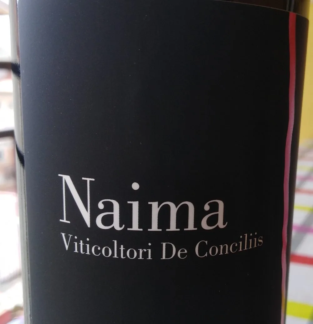 Naima di De Conciliis