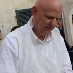 Preparazione del Nodino