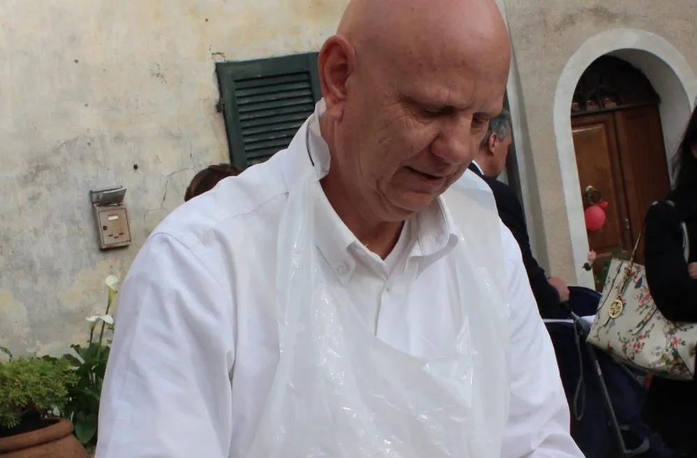 Preparazione del Nodino