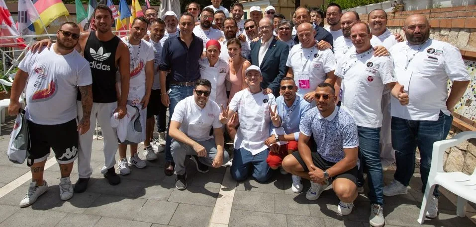 Olimpiade della pizza