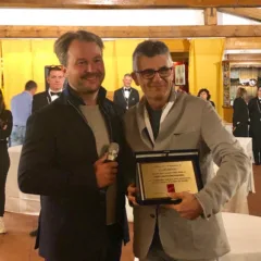 Piero Mastroberardino - Premio Khail 2019