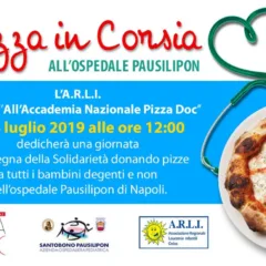 Pizza in corsia 2019