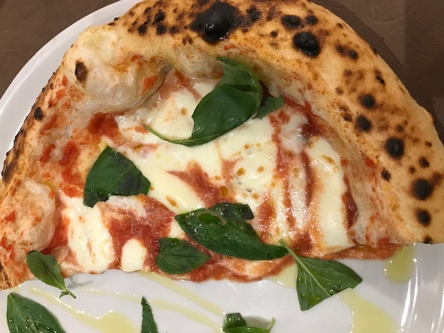 Pizzeria 3.0 di Ciro Cascella - pizza Margherita