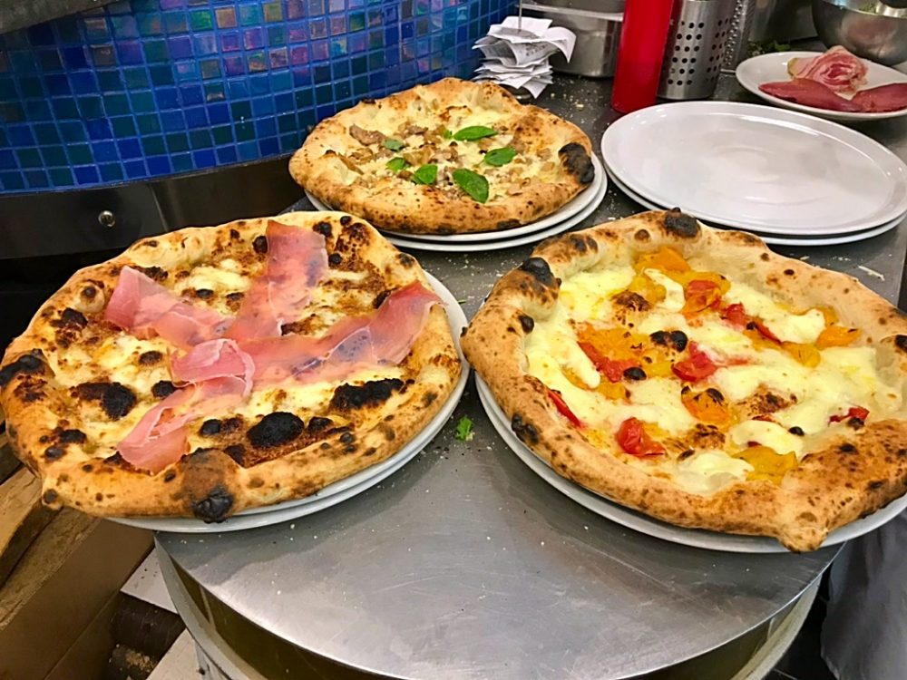 Pizzeria Al Solito Porzio - pizze