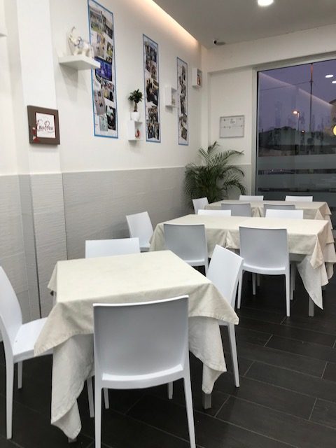 Pizzeria Al Solito Porzio - sala interna