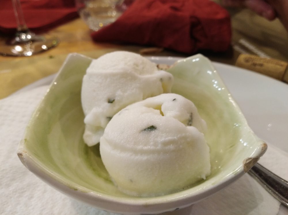 Pizzeria Da Zero a Vallo Gelato artigianale