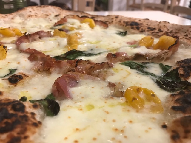 Pizzeria Fratelli Pidone - Pizza Sole