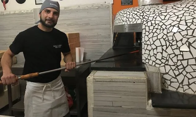 Pizzeria Soul Express - Alessandro Nasti