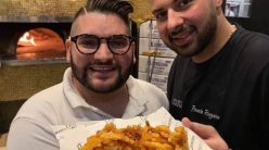 Renato Ruggiero e Carlo Sammarco