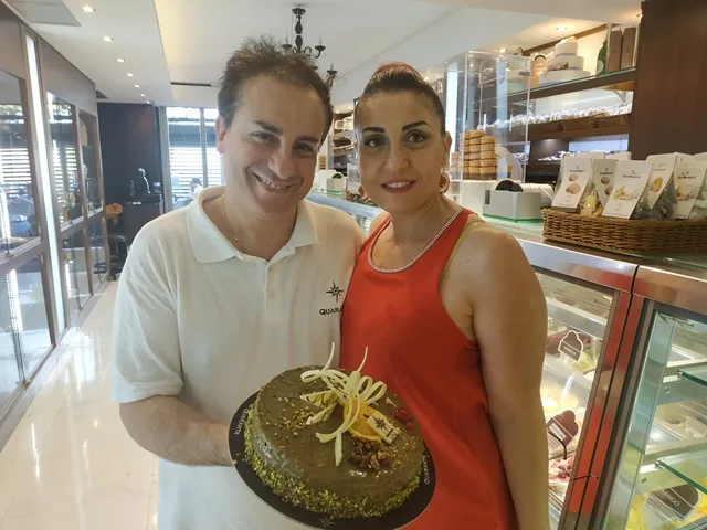 Riccardo e Giusy Quaranta