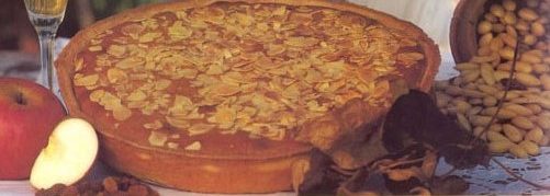 Frangipane alle mandorle e marmellata extra di limone costa d’Amalfi igp di Sal de Riso