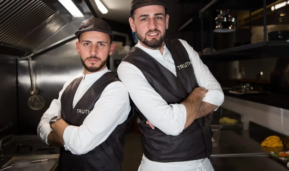 Truth - Emanuele Mosca e Fabio La Montagna