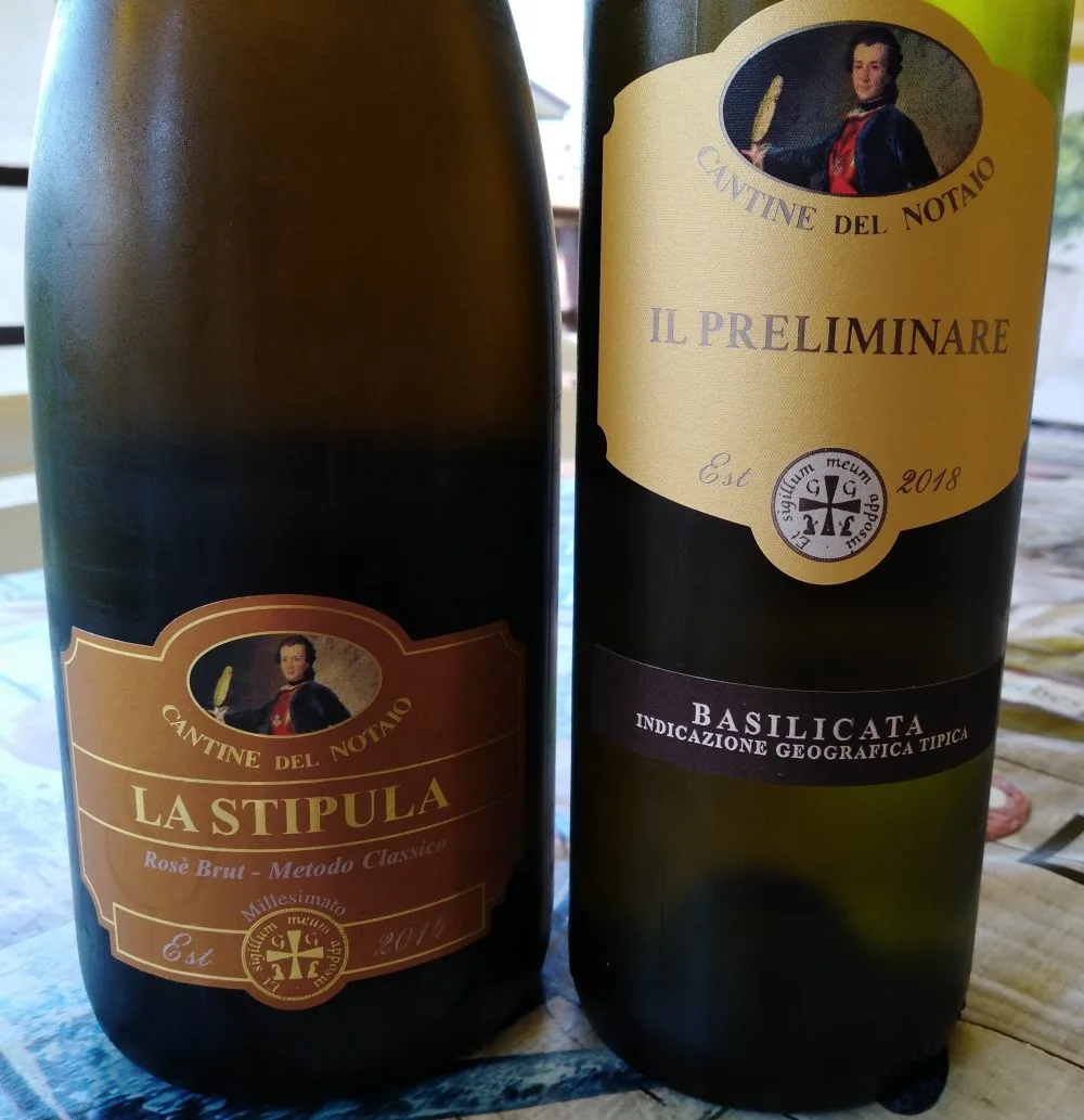 Vini Cantine del Notaio
