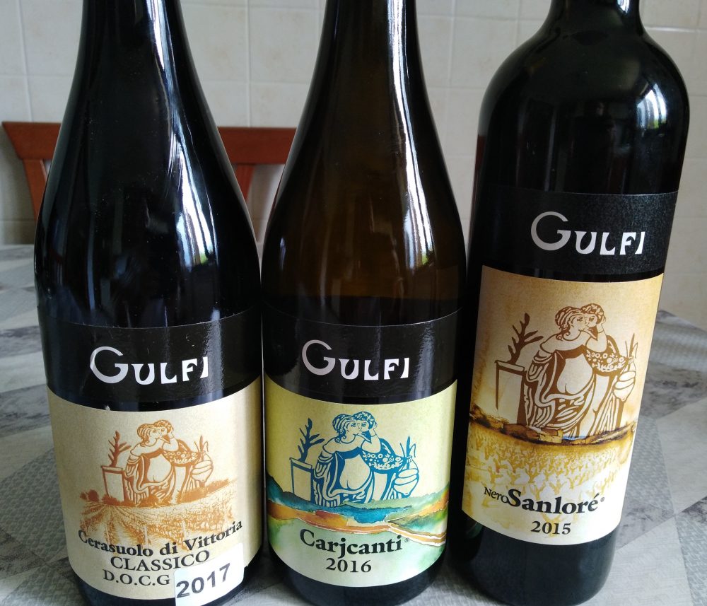 Vini di Gulfi