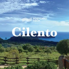 PostCard from Cilento 2019