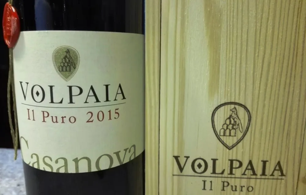 Chianti Classico Gran Selezione DOCG - Il Puro -2015 - Castello di Volpaia