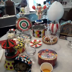 Il circo di Nino Di Costanzo