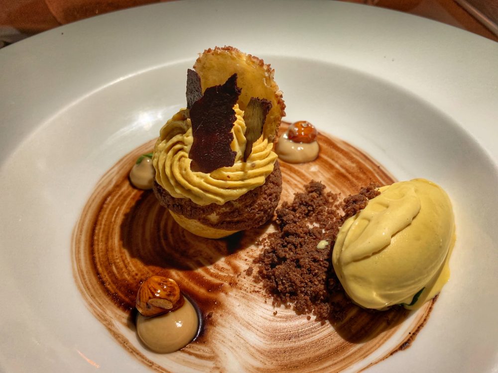 Bikini - Bigne' crispy