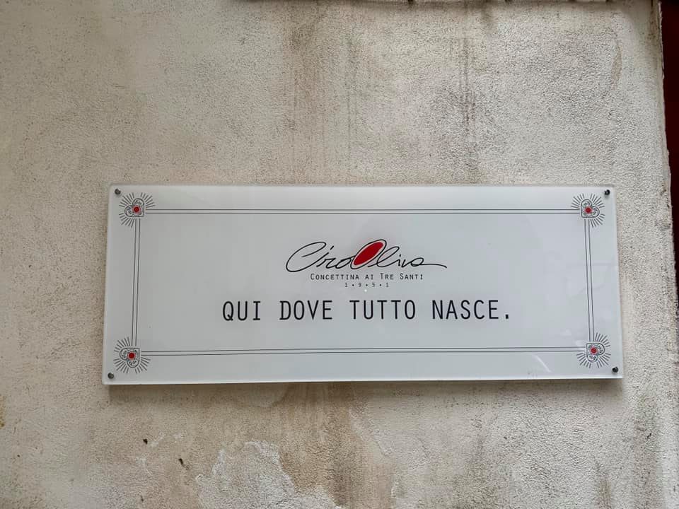 Pizzeria da Concettina ai Tre Santi