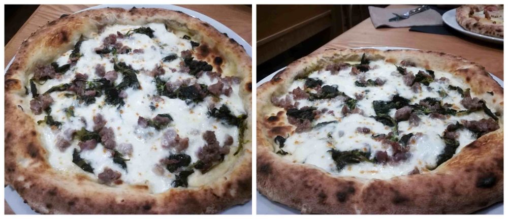 25 Pizza Bistrot, 'A Voce 'e Napoli