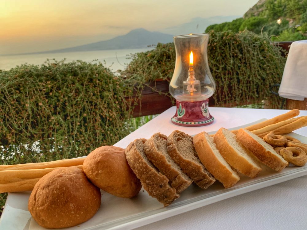 Bikini - Pane home made