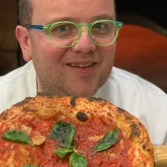 Pizzeria Elite - Marinara, pomodoro, origano e aglio