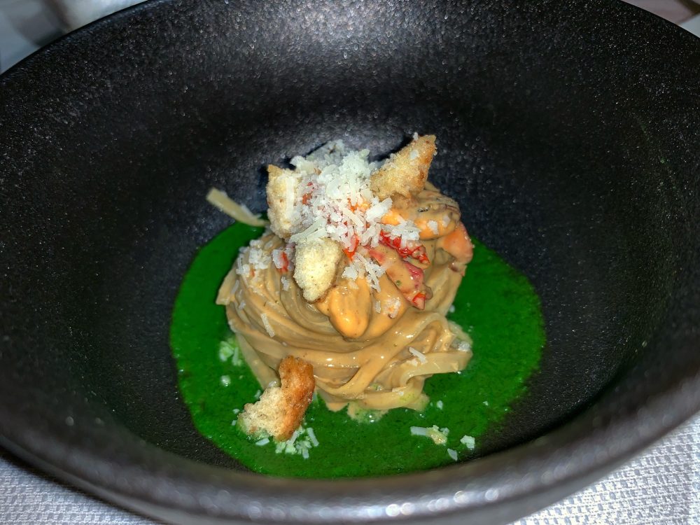 Bikini - Ramen freddo