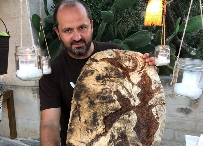 Lavoro manuale e rivoluzione culturale: il pane del Forno Sammarco nel  Gargano - Luciano Pignataro Wine Blog